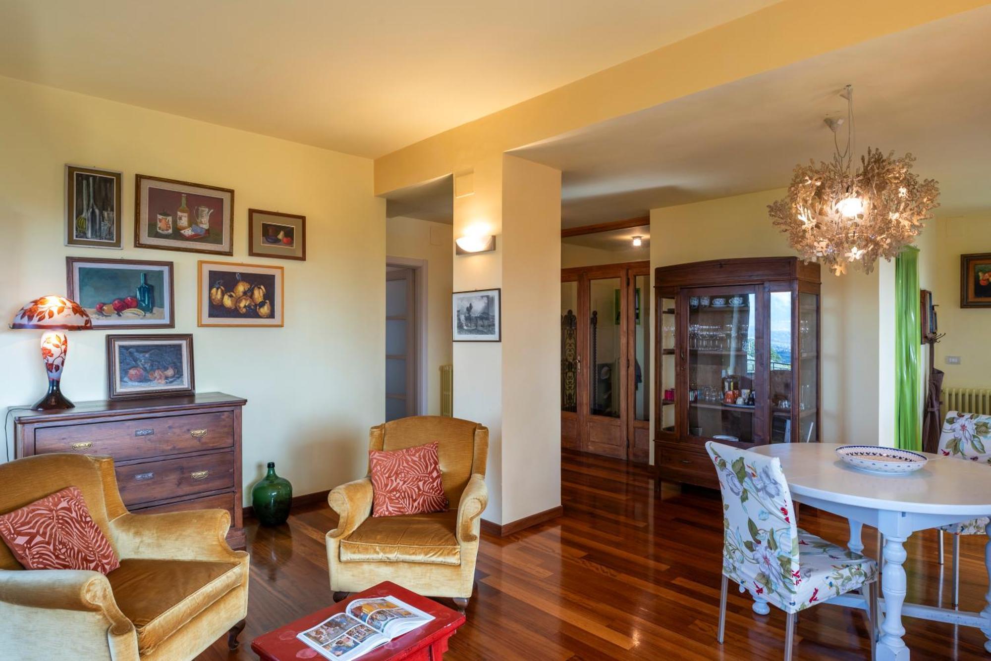 Assisirelax Vista Mozzafiato E Comfort, Prenota Ora! Eksteriør bilde