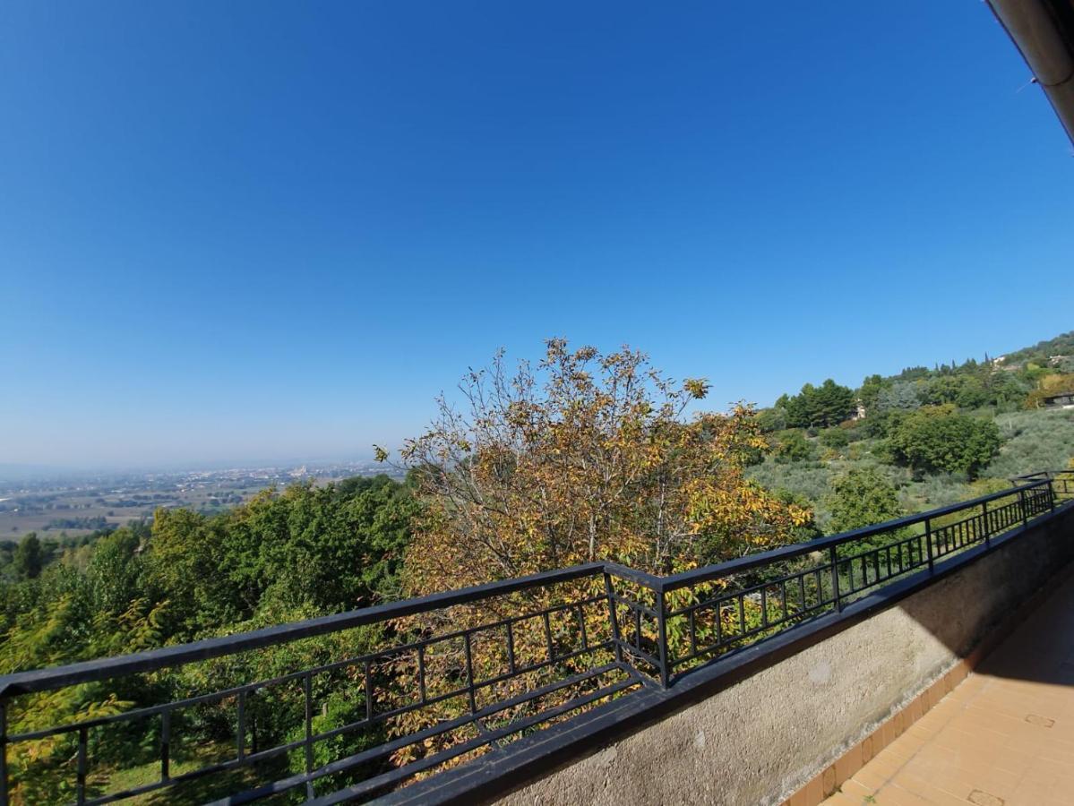 Assisirelax Vista Mozzafiato E Comfort, Prenota Ora! Eksteriør bilde